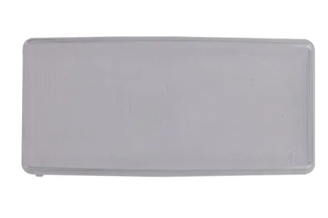 Скло фари прав (H1/H4, без прокладки) MAN F2000 01.94- TRUCKLIGHT HL-MA004L-R
