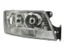 Фара прав (H7/LED/PY21W, ручн, без мотора, колір відбивача: хром) MAN TGS I, TGX I 10.05- TRUCKLIGHT HL-MA007R (фото 1)