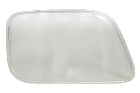 Скло фари прав (без прокладки) MERCEDES ACTROS MP2 / MP3 10.02- TRUCKLIGHT HL-ME001L-R