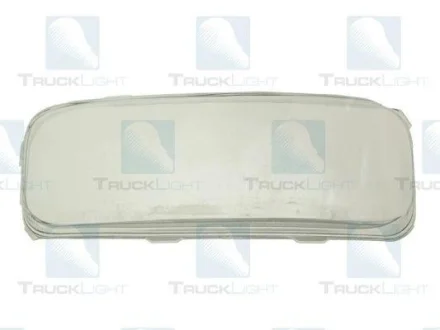 Скло фари лів (без прокладки) MERCEDES ATEGO 2 10.04- TRUCKLIGHT HL-ME008L-L