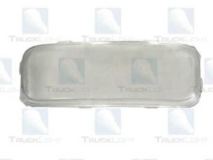 Скло фари прав (без прокладки) MERCEDES ATEGO 2 10.04- TRUCKLIGHT HL-ME008R-L
