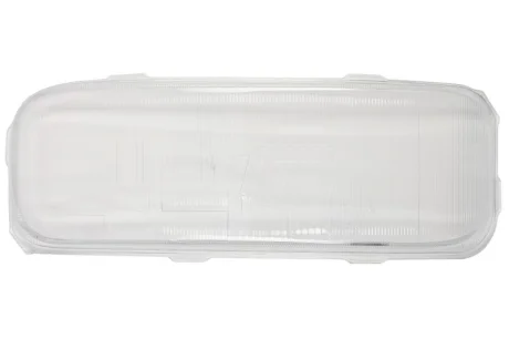 Скло фари лів (без прокладки) MERCEDES ATEGO 01.98-10.04 TRUCKLIGHT HL-ME010L-L