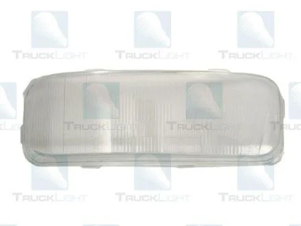 Скло фари прав (без прокладки) MERCEDES ATEGO 01.98-10.04 TRUCKLIGHT HL-ME010R-L