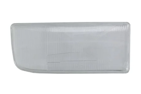Скло фари прав (без прокладки) MERCEDES ACTROS, AXOR 04.96- TRUCKLIGHT HL-ME011R-L