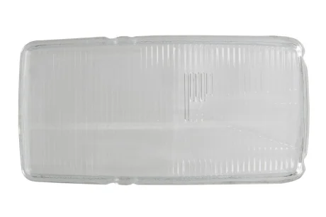 Скло фари прав (H4, без прокладки) MERCEDES MK, NG, SK 08.73-09.96 TRUCKLIGHT HL-ME014R-L