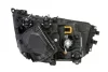 Фара лів (H1/H21W/H7/PY21W/W5W, ручн, без мотора, включає денні ходові вогні, колір відбивача: хром, колір повороту: прозор) MERCEDES ANTOS, AROCS 07.12- TRUCKLIGHT HL-ME015L (фото 2)