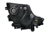 Фара лів (H1/H7/PY21W/W5W, ручн, без мотора, колір відбивача: хром, колір повороту: прозор) MERCEDES ACTROS MP4 / MP5 07.11- TRUCKLIGHT HL-ME018L (фото 3)
