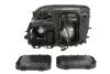 Фара прав (H1/H7/PY21W/W5W, електричн, з мотором, колір відбивача: хром) MERCEDES ACTROS MP2 / MP3 TRUCKLIGHT HL-ME022R (фото 2)