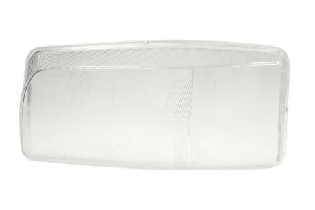 Скло фари лів (без прокладки) RVI KERAX, MIDLUM, PREMIUM 04.96- TRUCKLIGHT HL-RV001L-L