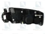 Фара лів (H1/H3/H7/PY21W/W5W, ручн, без мотора, з противотуманной фарою, колір відбивача: хром, колір повороту: прозор) RVI PREMIUM 2 10.05- TRUCKLIGHT HL-RV002L (фото 1)