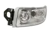 Фара лів (H1/H3/H7/PY21W/W5W, ручн, без мотора, з противотуманной фарою, колір відбивача: хром, колір повороту: прозор) RVI PREMIUM 2 10.05- TRUCKLIGHT HL-RV002L (фото 3)
