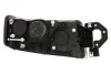 Фара лів (H1/H3/H7, ручн, без мотора, колір відбивача: чорн) RVI PREMIUM 2 10.05- TRUCKLIGHT HL-RV003L (фото 2)
