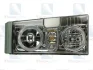 Фара прав (H1/H7, електричн, без мотора, колір відбивача: хром) RVI MAGNUM 05.00- TRUCKLIGHT HL-RV006R (фото 1)