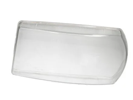 Скло фари лів (без прокладки) SCANIA G I, P I, R I, T 01.03-05.19 TRUCKLIGHT HL-SC004L-L