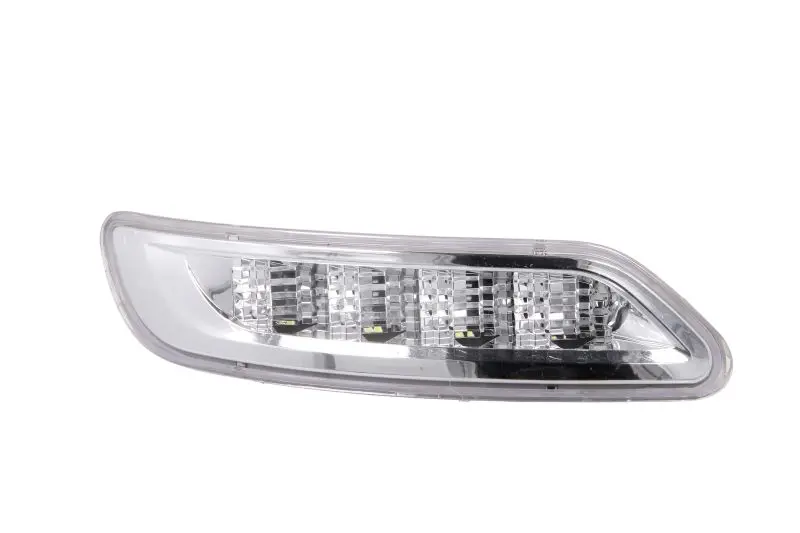 Габаритні ліхтарі прав, білий, LED, випукла, 24В (на даху) IVECO STRALIS I 01.13- TRUCKLIGHT SM-IV001R (фото 1)