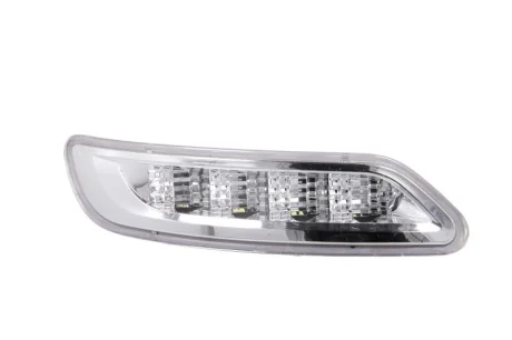 Габаритні ліхтарі прав, білий, LED, випукла, 24В (на даху) IVECO STRALIS I 01.13- TRUCKLIGHT SM-IV001R
