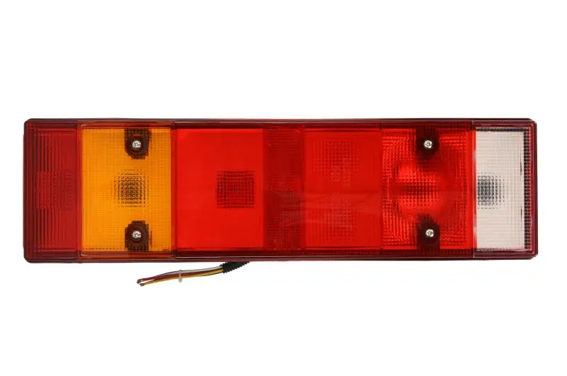 Ліхтар задній лів/прав (24В) MAN E2000, F2000, L2000, M 2000 L, M 2000 M SCANIA 3 05.87- TRUCKLIGHT TL-MA005L (фото 1)
