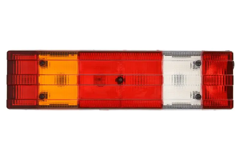 Ліхтар задній лів (24В) MERCEDES ACTROS, ACTROS MP2 / MP3, ACTROS MP4 / MP5, ATEGO, AXOR, AXOR 2, ECONIC, UNIMOG 04.96- TRUCKLIGHT TL-ME001L (фото 1)