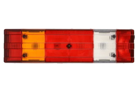 Ліхтар задній лів (24В) MERCEDES ACTROS, ACTROS MP2 / MP3, ACTROS MP4 / MP5, ATEGO, AXOR, AXOR 2, ECONIC, UNIMOG 04.96- TRUCKLIGHT TL-ME001L