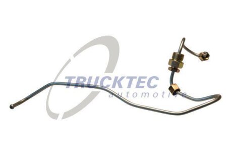 Трубка паливна високого тиску MB OM366 (4 циліндра) TRUCKTEC 01.13.175
