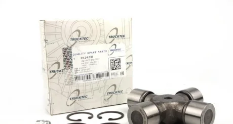 Хрестовина кардана MB Vario (31x110) AUTOMOTIVE TRUCKTEC 01.34.038