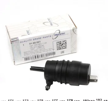 Насос омивача скла (моно) MB Sprinter/VW LT 96- (24V) AUTOMOTIVE TRUCKTEC 01.60.001