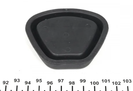Заглушка КПП MB OM601-603 AUTOMOTIVE TRUCKTEC 02.10.065