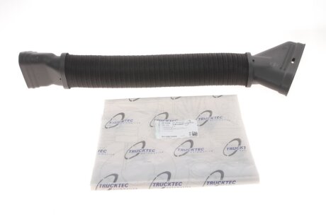 Патрубок фільтра повітряного MB M-class (W166) 11-19 (L) AUTOMOTIVE TRUCKTEC 02.14.239