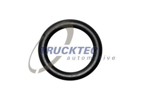 Уплотняющее кольцо масляного фильтра AUTOMOTIVE TRUCKTEC 02.18.055 (фото 1)