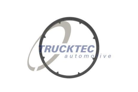 Уплотняющее кольцо масляного радиатора. AUTOMOTIVE TRUCKTEC 02.18.093 (фото 1)