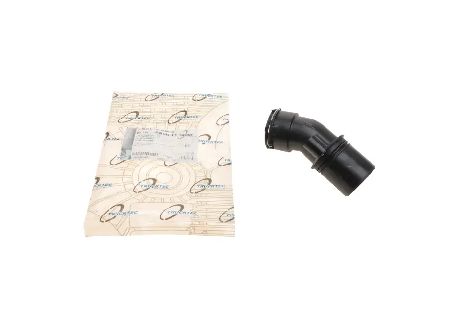 Фланець системи охолодження MB C-class (W203/W204) 02-14/ E-class (W211) 02-09 AUTOMOTIVE TRUCKTEC 02.19.318 (фото 1)