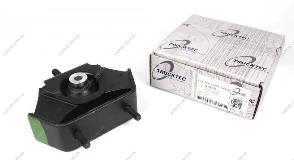 Подушка двигуна (R) MB 207-410 AUTOMOTIVE TRUCKTEC 02.22.028 (фото 1)