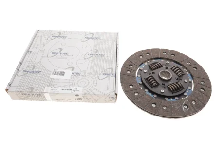 Диск зчеплення MB Sprinter 901-904 OM611/612 00- d=240mm AUTOMOTIVE TRUCKTEC 02.23.133