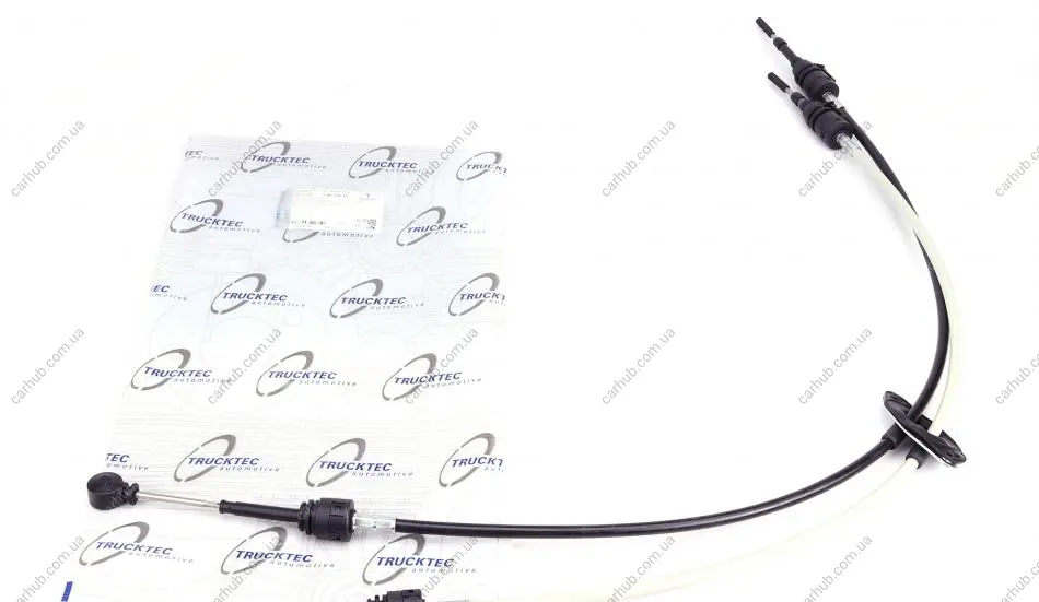 Трос куліси MB Sprinter 2.7CDI 00-06 AUTOMOTIVE TRUCKTEC 02.24.031 (фото 1)