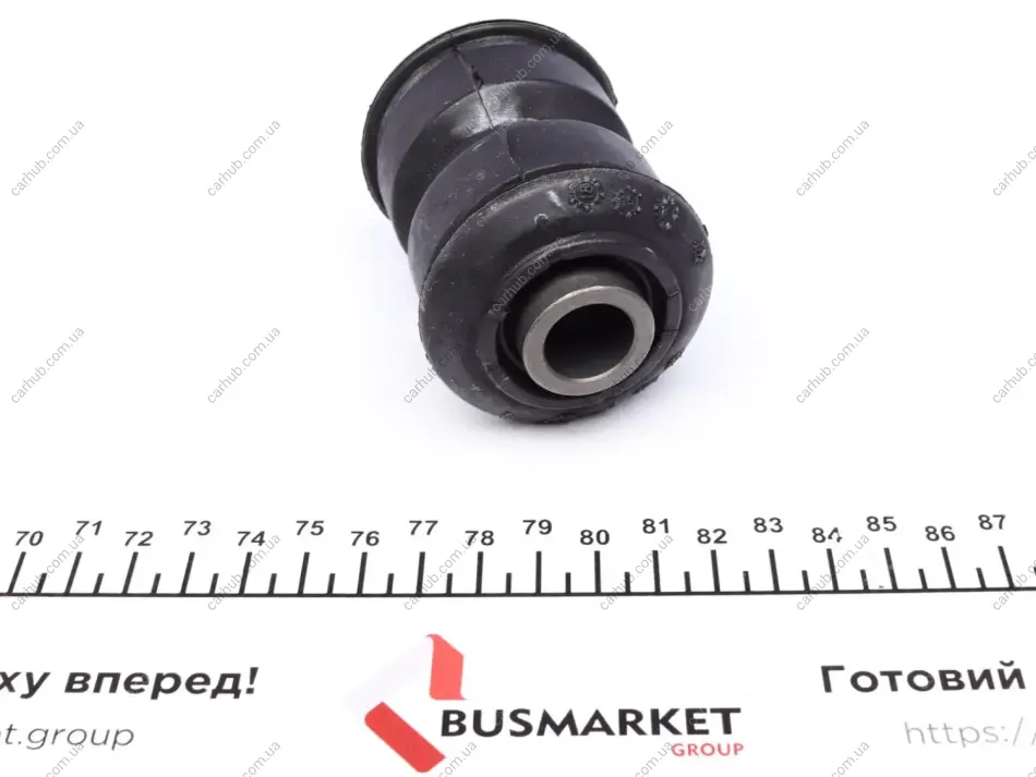 Сайлентблок ресори (задньої) MB 410 AUTOMOTIVE TRUCKTEC 02.30.187 (фото 1)