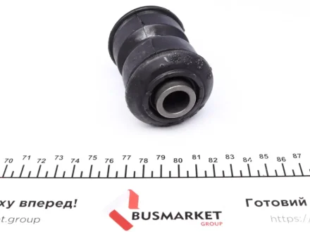 Сайлентблок ресори (задньої) MB 410 AUTOMOTIVE TRUCKTEC 02.30.187