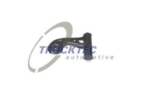 Рычаг подвески с сайлентплоком и шарниром AUTOMOTIVE TRUCKTEC 02.31.045 (фото 1)