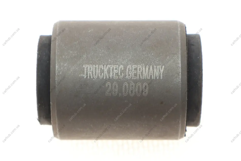 Сайлентблок важеля (заднього/знизу) MB (W124/W201/W202) AUTOMOTIVE TRUCKTEC 02.32.029 (фото 1)