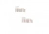 Болт колеса MB (W123/W124/W201) (M12x1.5x20mm) AUTOMOTIVE TRUCKTEC 02.33.001 (фото 2)