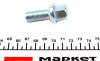 Болт колеса MB Vito (W639) 03- (M14x1.5x26.5/49mm) AUTOMOTIVE TRUCKTEC 02.33.020 (фото 2)