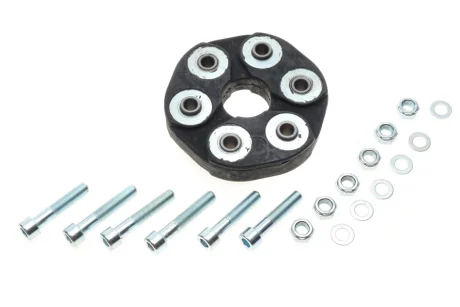 Муфта кардана еластична MB (W124/W201) (ремкомплект) AUTOMOTIVE TRUCKTEC 02.34.022