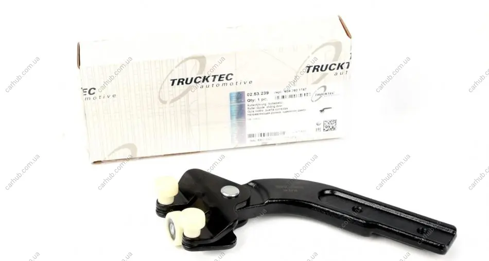 Ролик дверей (бічних/нижній) MB Vito (W639) AUTOMOTIVE TRUCKTEC 02.53.239 (фото 1)