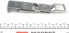 Замок капоту (нижній) MB Sprinter/609-814D/Vario/VW LT 96-06 AUTOMOTIVE TRUCKTEC 02.55.015 (фото 2)