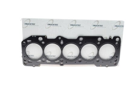 Фото прокладка ГБЦ VW Crafter 2.5TDI 06- (3 метки) (1.61mm) AUTOMOTIVE TRUCKTEC 07.10.114 Прокладка ГБЦ VW Crafter 2.5TDI 06- (3 метки) (1.61mm) AUTOMOTIVE TRUCKTEC 07.10.114