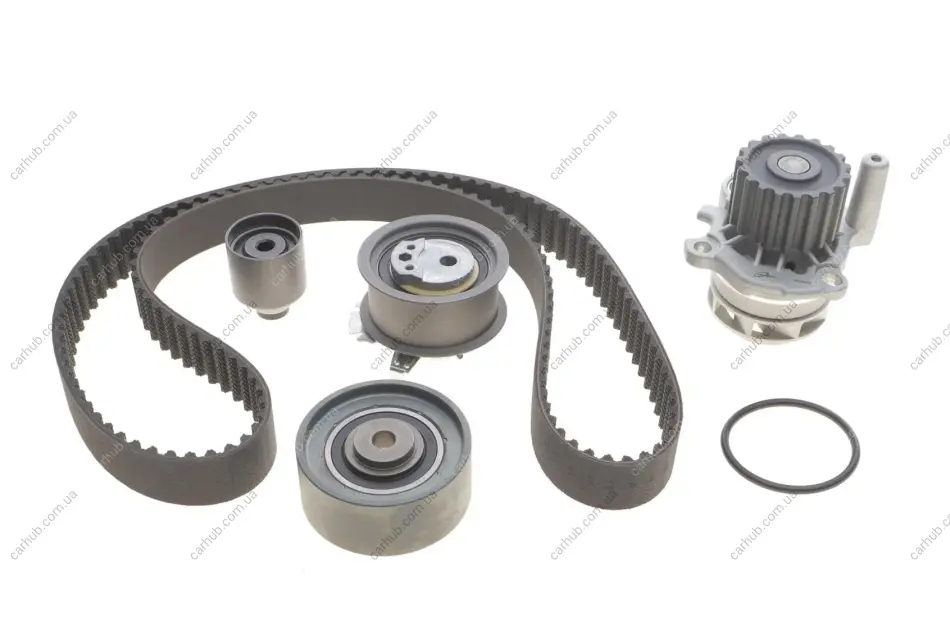 Комплект ГРМ Audi A3/A4/A6/Skoda Octavia/VW Golf V/Passat/Touran 2.0TDI 03- (30x141z) AUTOMOTIVE TRUCKTEC 07.12.027 (фото 1)