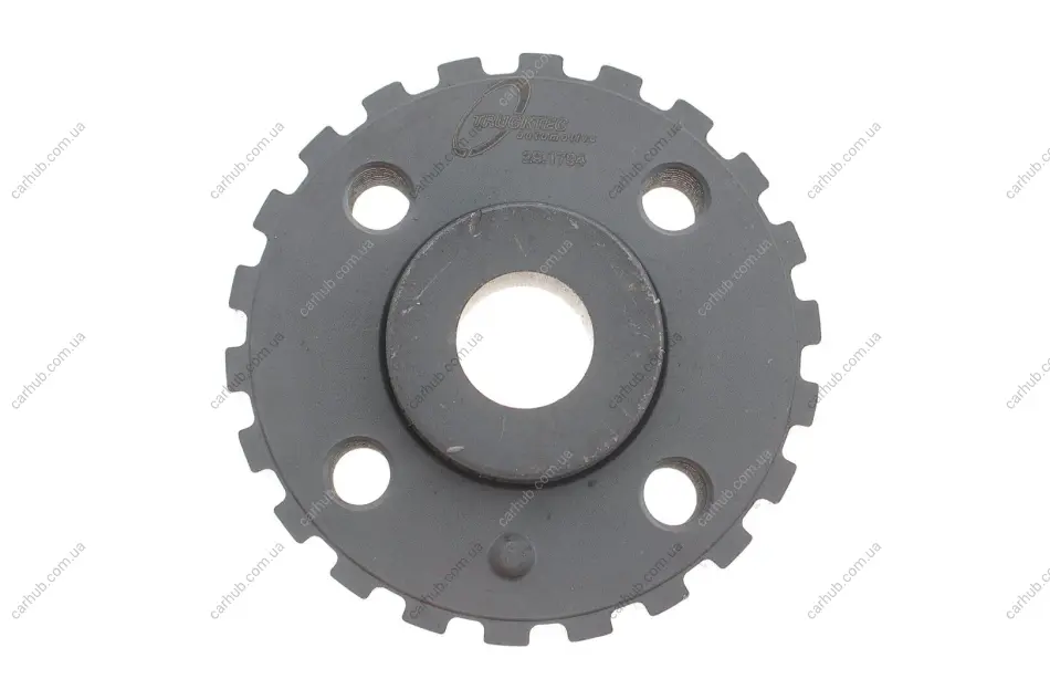 Шестерня колінвалу Audi 100/A6/ VW Passat 1.6-2.0 -97 (z=22) AUTOMOTIVE TRUCKTEC 07.12.056 (фото 1)