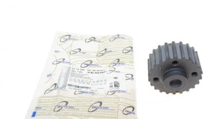 Шестерня колінвалу VW Golf III/Polo 1.9 TDI 95-02 (z=22) AUTOMOTIVE TRUCKTEC 07.12.100