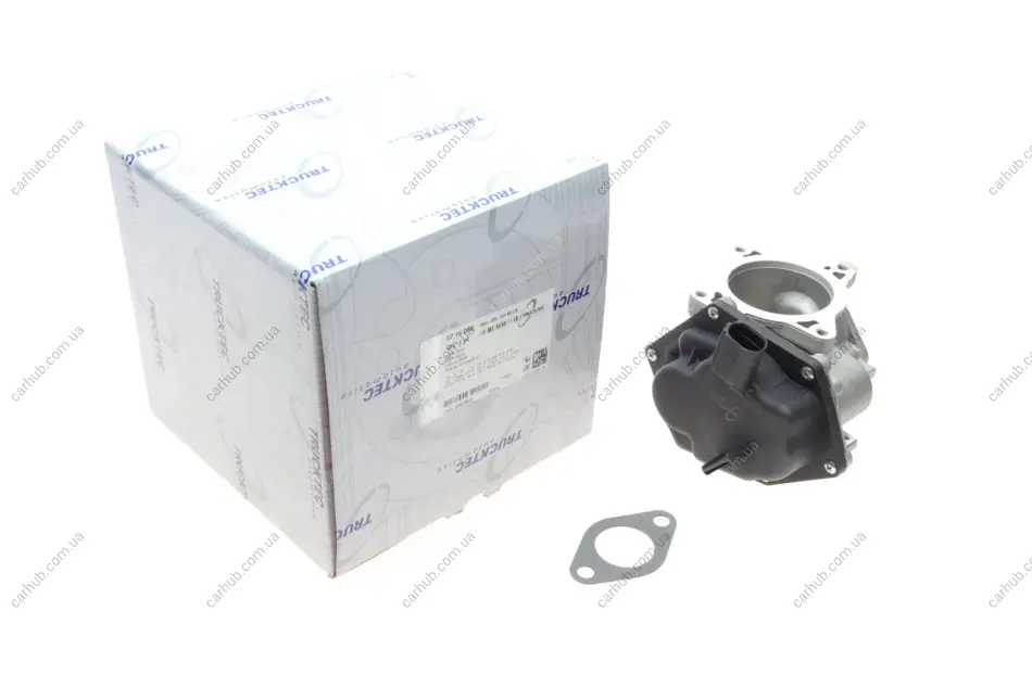 Клапан EGR VW Crafter 2.0TDI 06-16 AUTOMOTIVE TRUCKTEC 07.16.058 (фото 1)