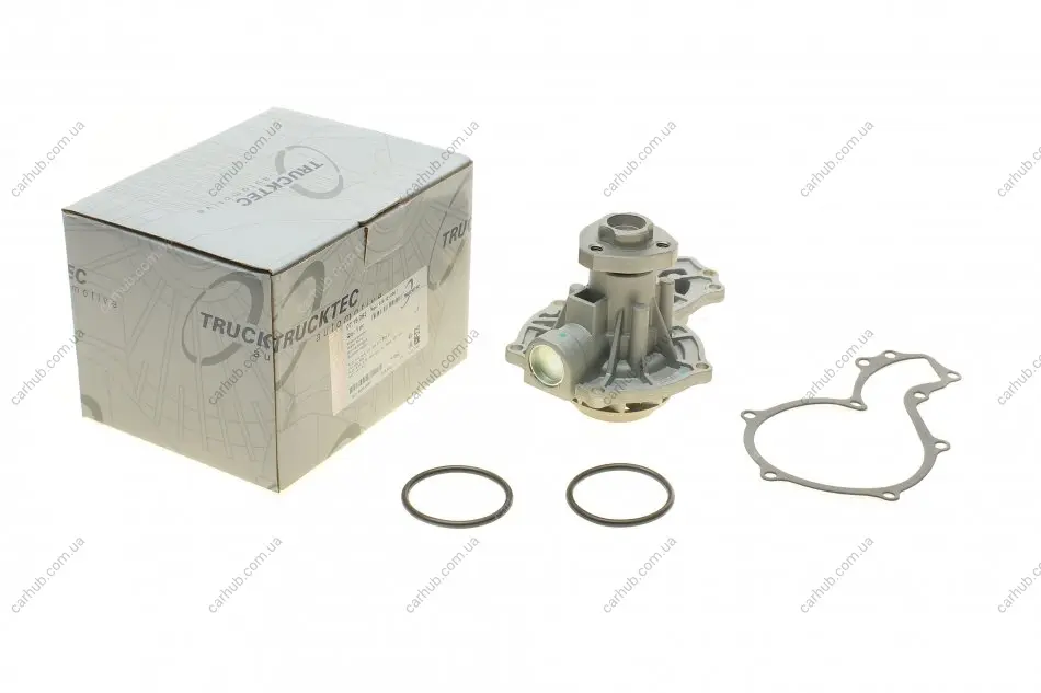 Помпа води Audi A4/A6/VW Passat 1.6/1.8/1.8T/quattro 94-05 AUTOMOTIVE TRUCKTEC 07.19.082 (фото 1)