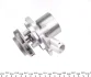 Помпа води VW Caddy IV/VW Golf/T6 1.6-2.0TDI 15- (без датчика) TRUCKTEC 07.19.261 (фото 6)